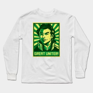 Our Great Uniter Long Sleeve T-Shirt